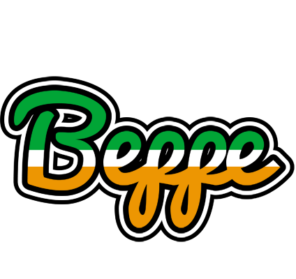 Beppe ireland logo
