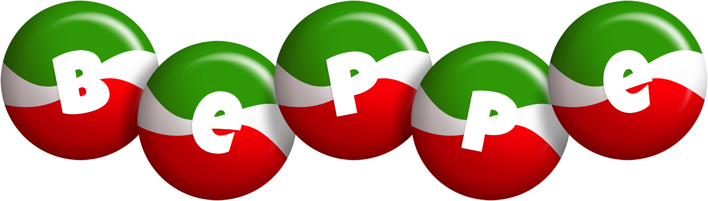 Beppe italy logo