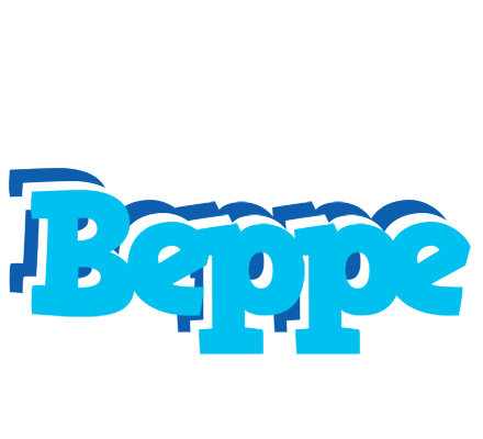 Beppe jacuzzi logo