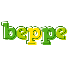 Beppe juice logo