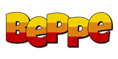 Beppe jungle logo