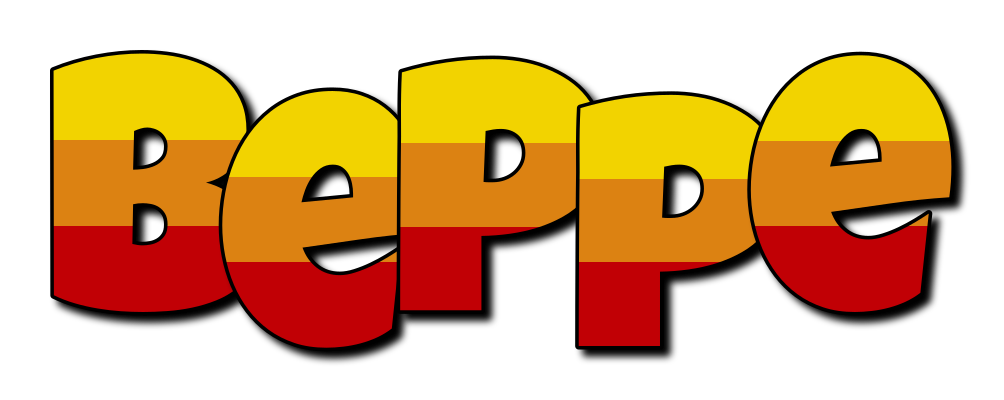 Beppe jungle logo