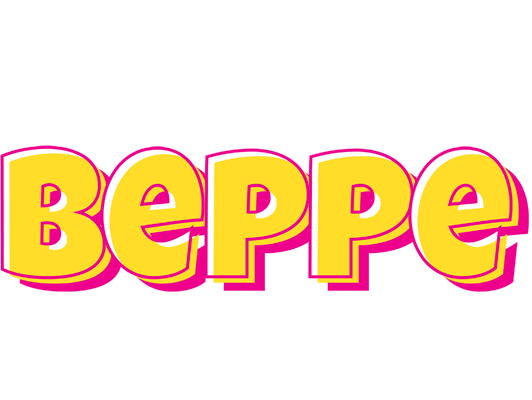 Beppe kaboom logo