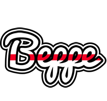 Beppe kingdom logo