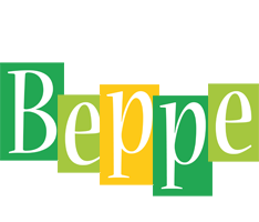 Beppe lemonade logo