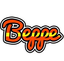 Beppe madrid logo