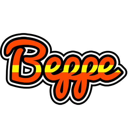 Beppe madrid logo