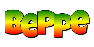 Beppe mango logo