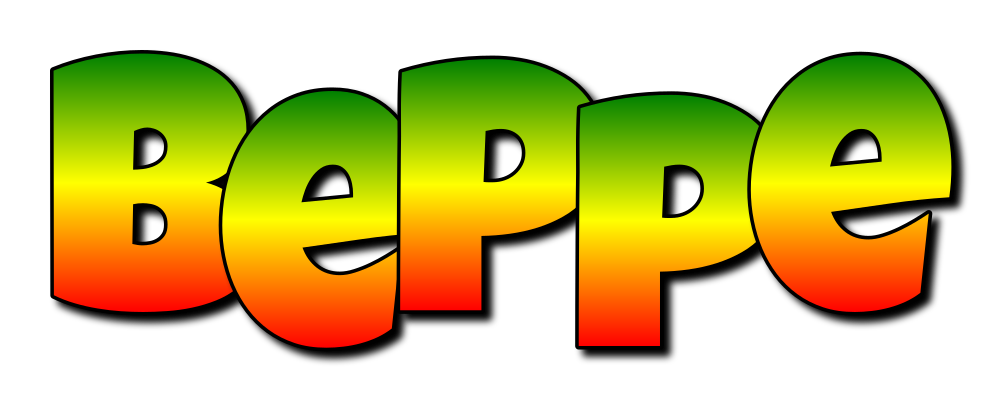 Beppe mango logo