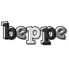 Beppe night logo