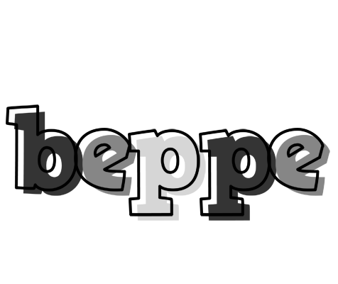 Beppe night logo