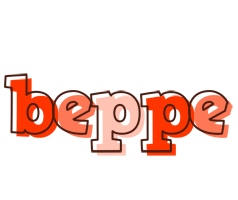 Beppe paint logo