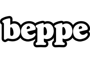 Beppe panda logo