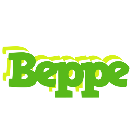 Beppe picnic logo