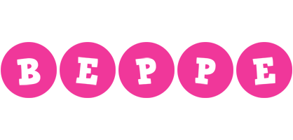 Beppe poker logo