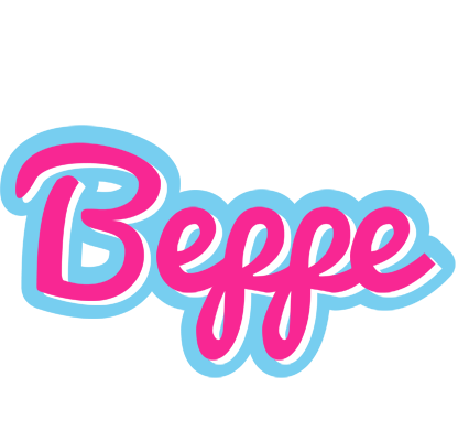 Beppe popstar logo