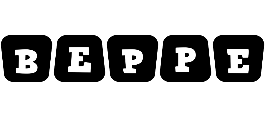 Beppe racing logo