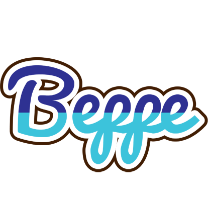 Beppe raining logo