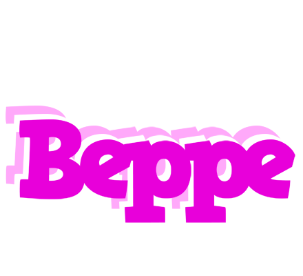 Beppe rumba logo