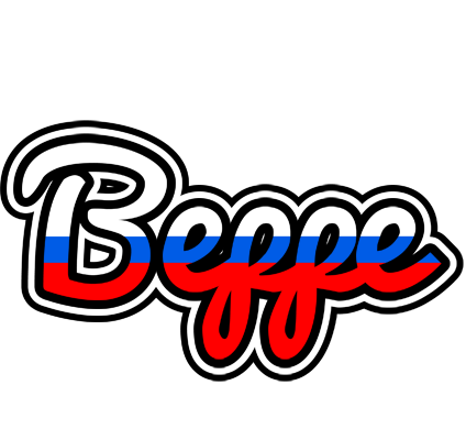 Beppe russia logo