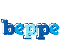 Beppe sailor logo