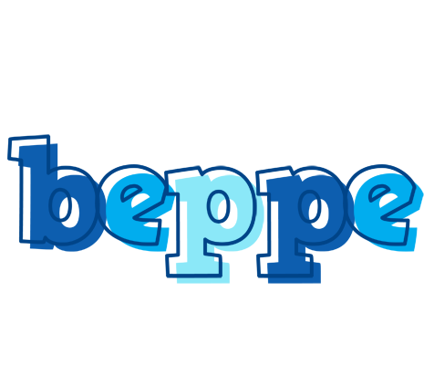 Beppe sailor logo