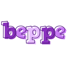 Beppe sensual logo