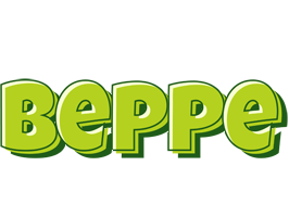 Beppe summer logo