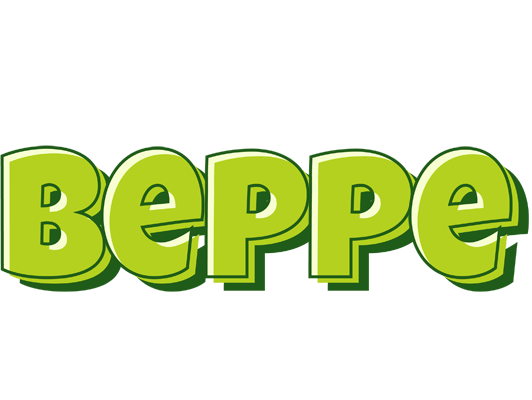 Beppe summer logo