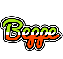 Beppe superfun logo