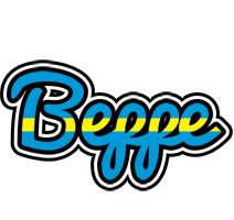 Beppe sweden logo