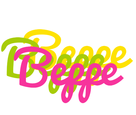 Beppe sweets logo