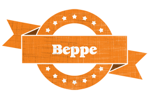 Beppe victory logo