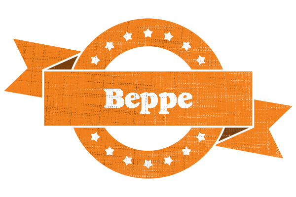 Beppe victory logo