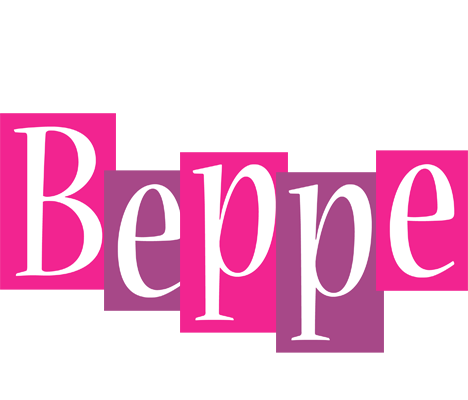 Beppe whine logo