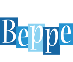 Beppe winter logo