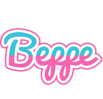 Beppe woman logo