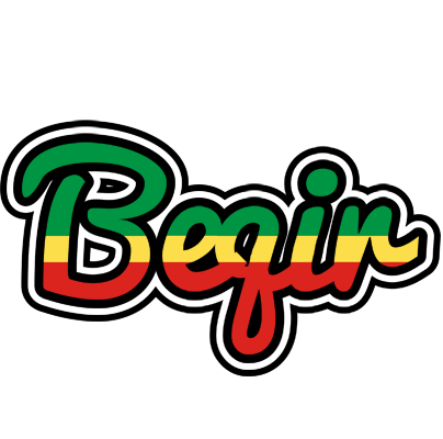 Beqir african logo