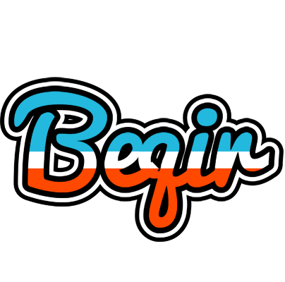 Beqir america logo