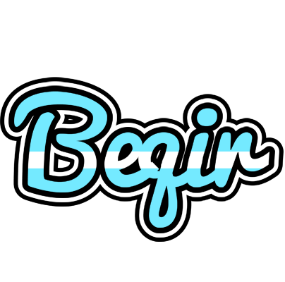 Beqir argentine logo