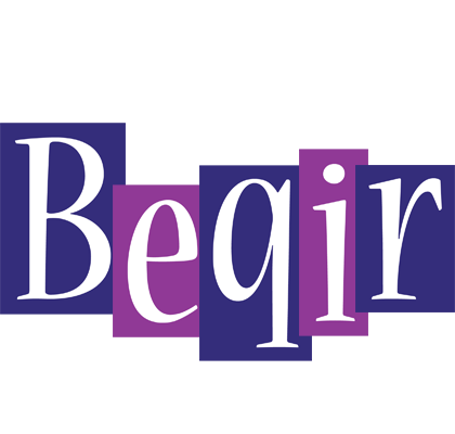 Beqir autumn logo