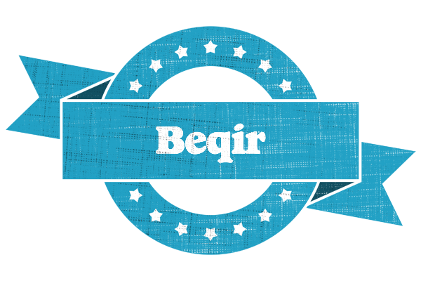 Beqir balance logo
