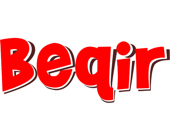 Beqir basket logo