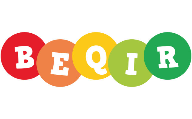 Beqir boogie logo