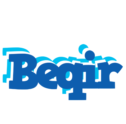 Beqir business logo