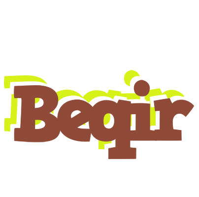 Beqir caffeebar logo