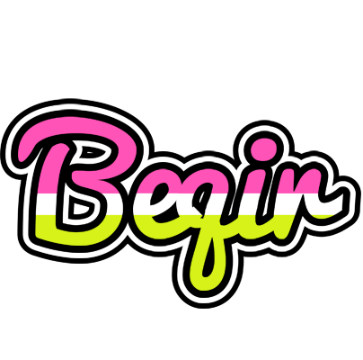 Beqir candies logo