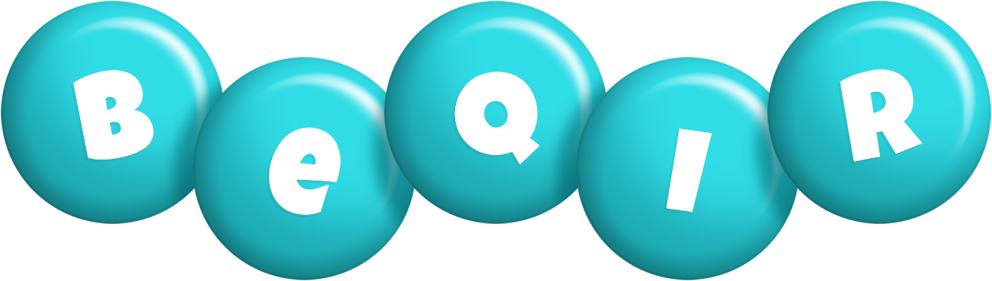 Beqir candy-azur logo