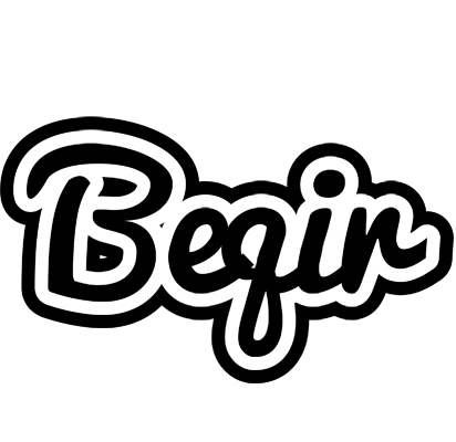 Beqir chess logo