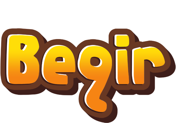 Beqir cookies logo